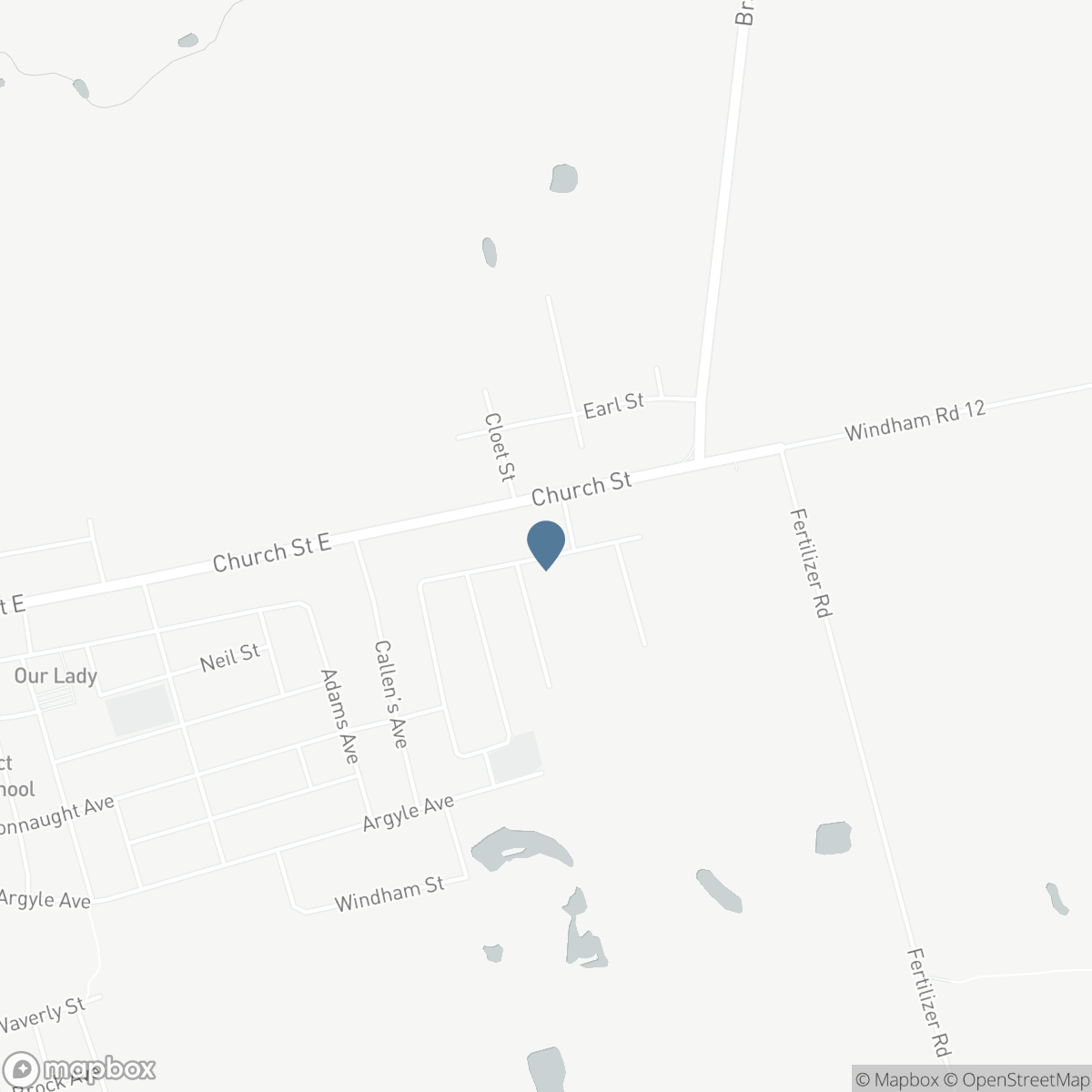324 COURTLAND Street, Delhi, Ontario N4B 0A8